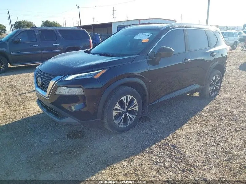 NISSAN ROGUE SV FWD 2023