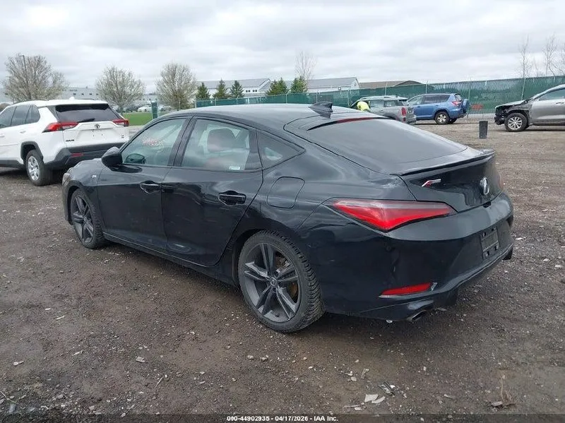 ACURA INTEGRA A-SPEC 2023