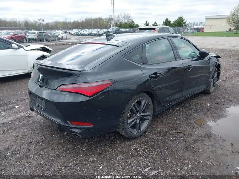 ACURA INTEGRA A-SPEC 2023