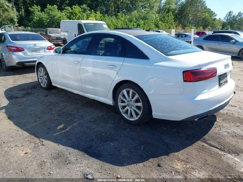AUDI A6 PREMIUM PLUS 2016
