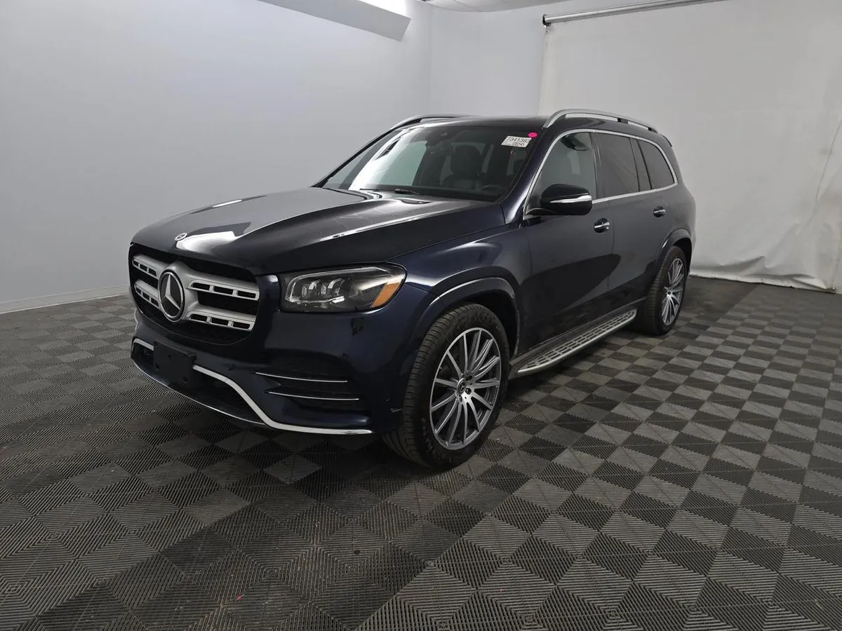 MERCEDES-BENZ GLS 450 4MATIC 2022