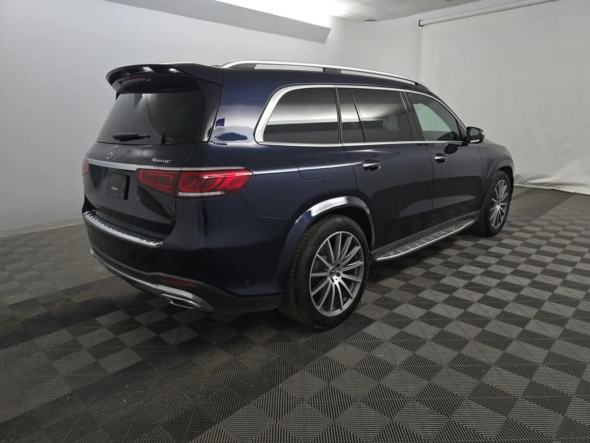 MERCEDES-BENZ GLS 450 4MATIC 2022