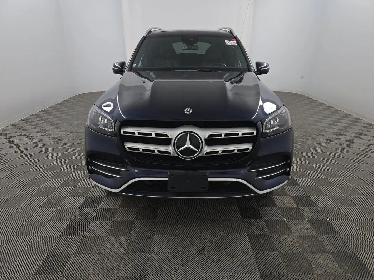 MERCEDES-BENZ GLS 450 4MATIC 2022