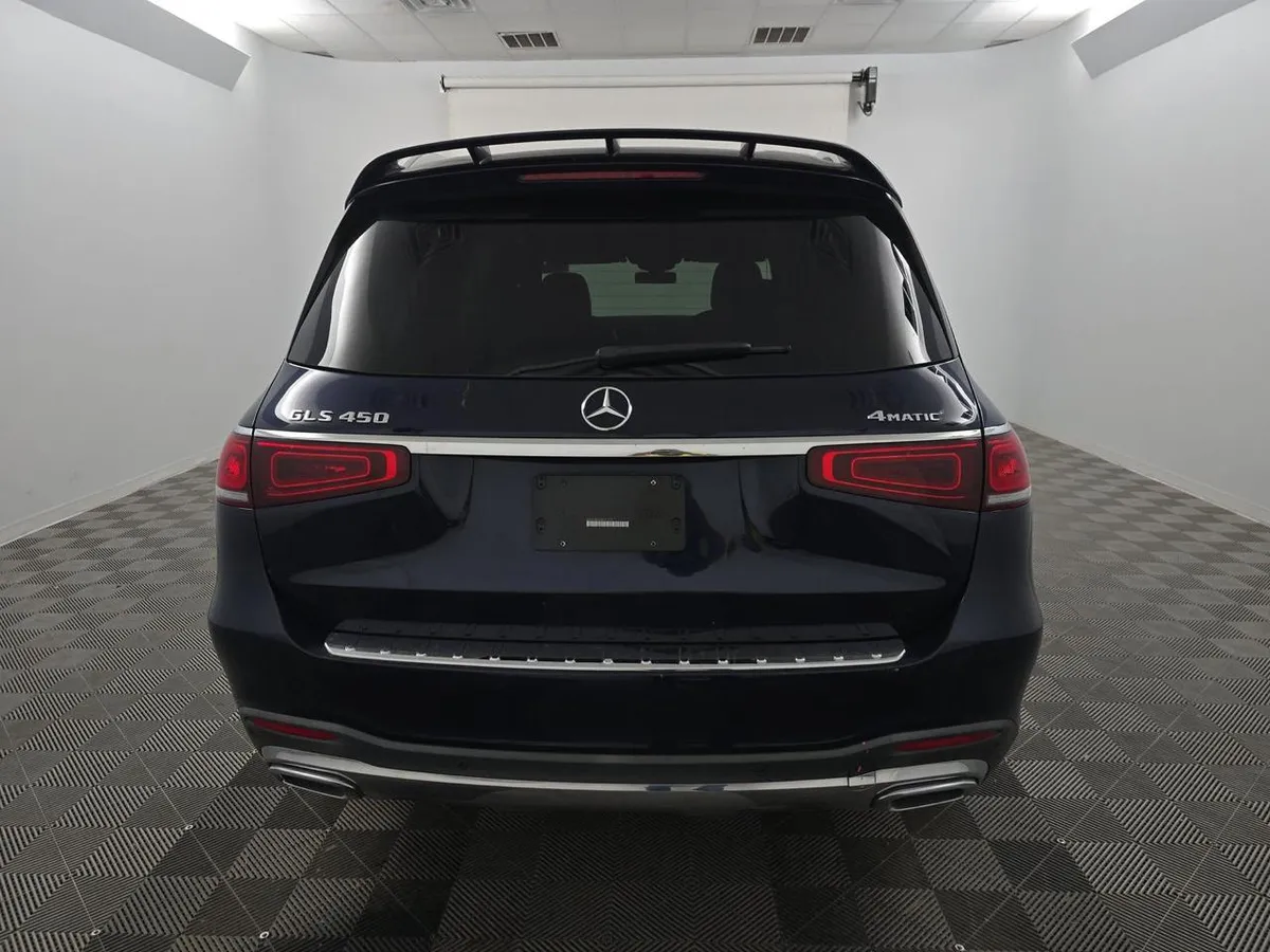 MERCEDES-BENZ GLS 450 4MATIC 2022