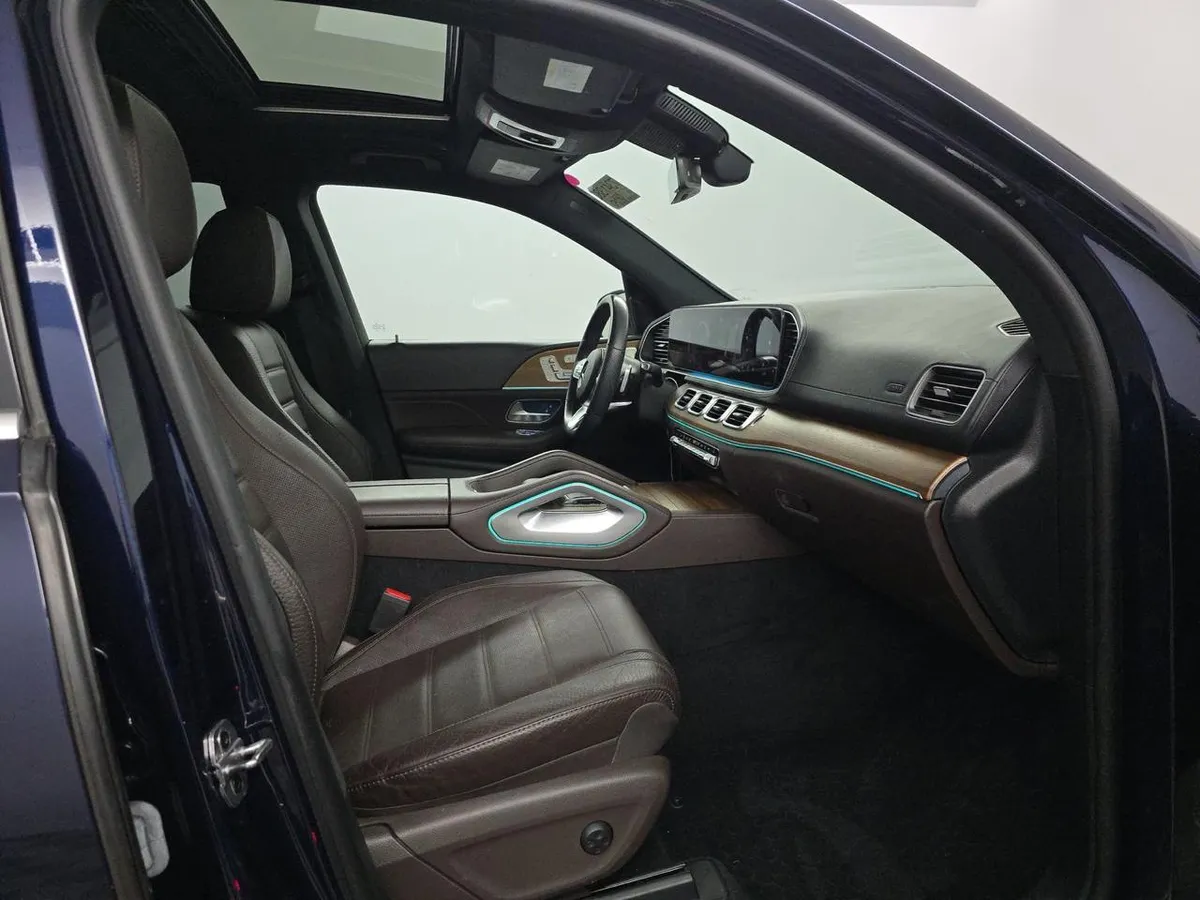 MERCEDES-BENZ GLS 450 4MATIC 2022