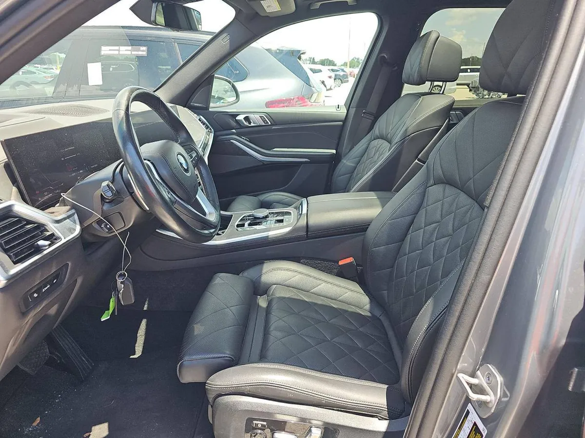 BMW X5 SPORTS ACTIVITY VEHICLE 2024