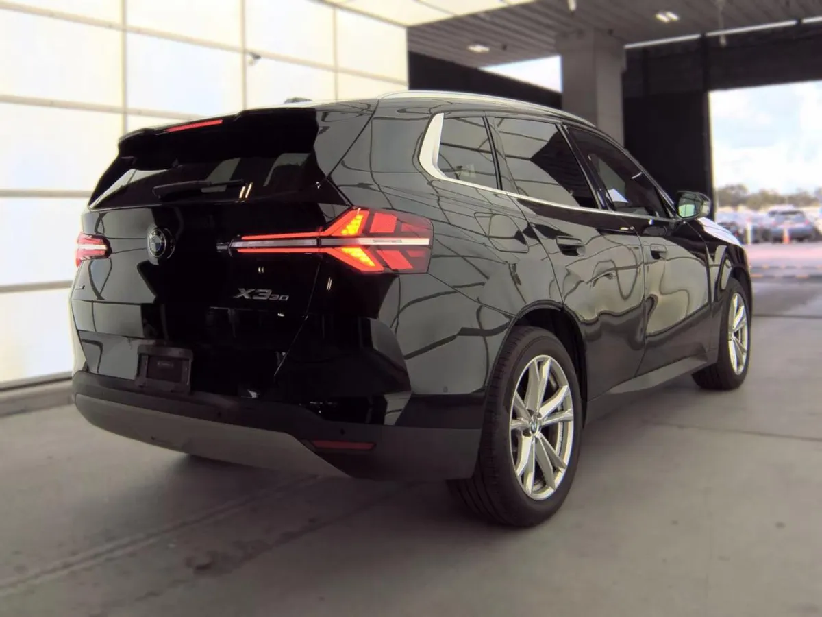 BMW X3 30 XDRIVE 2025