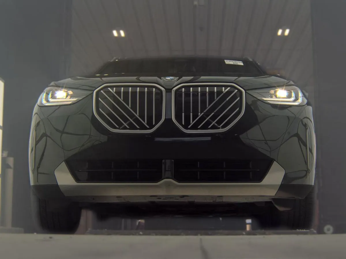 BMW X3 30 XDRIVE 2025