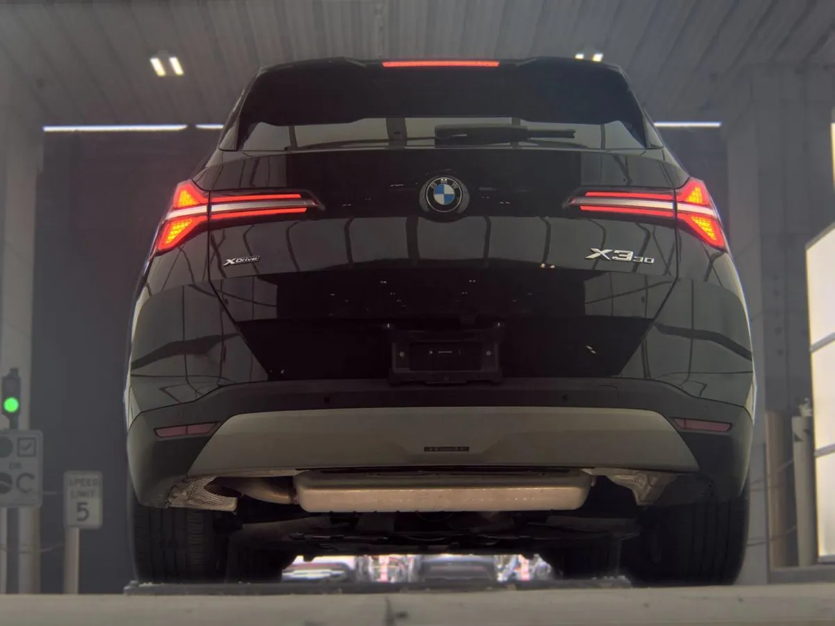 BMW X3 30 XDRIVE 2025