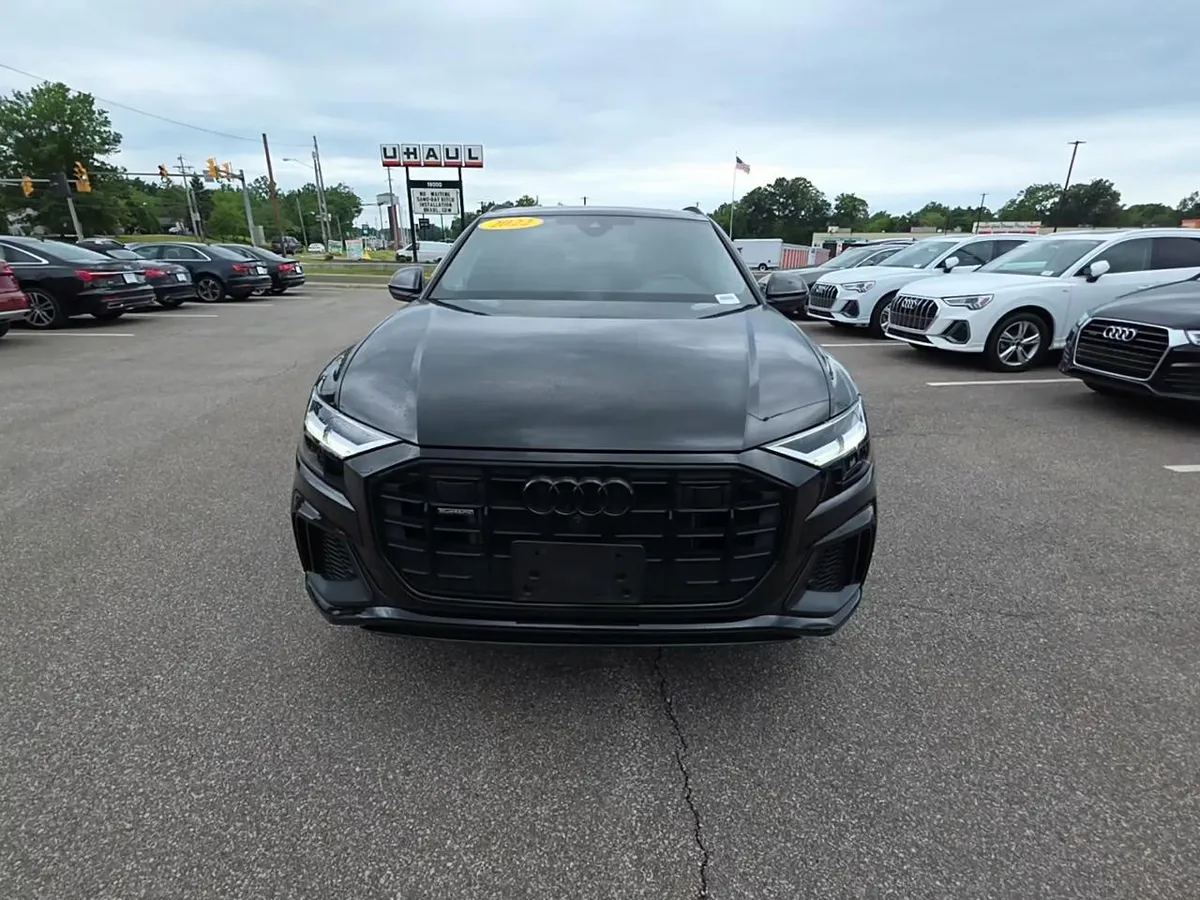 AUDI Q8 PREMIUM PLUS 2022
