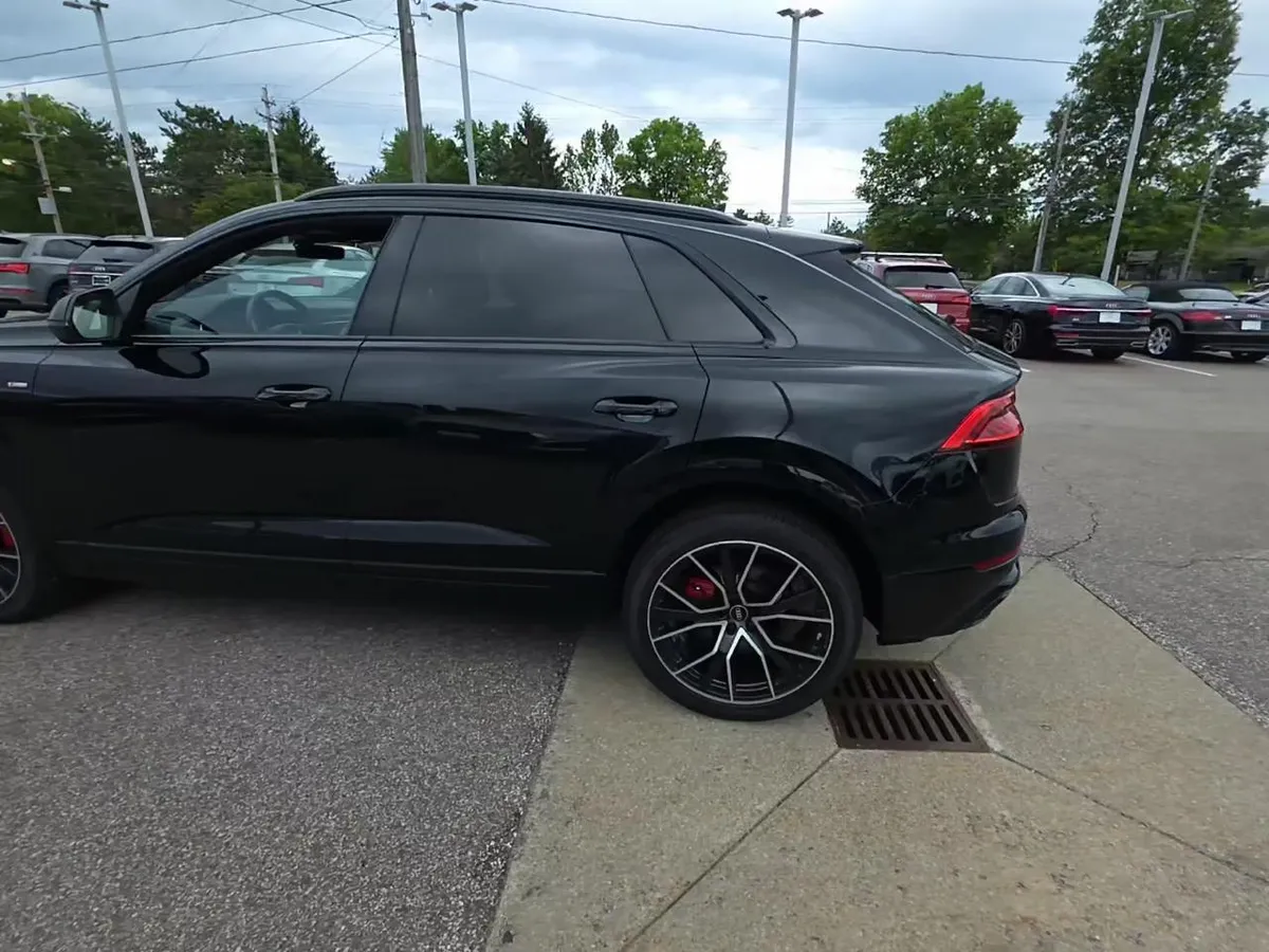 AUDI Q8 PREMIUM PLUS 2022
