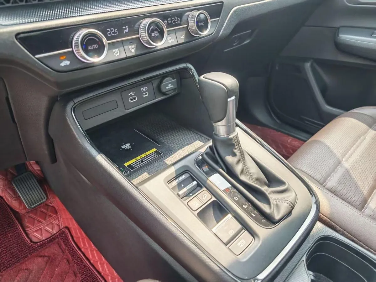 HONDA CR-V SMART EDITION. СВЕТОДИОДНАЯ ОПТИКА ПАНОРАМНАЯ КРЫША КЛИМАТ-КОНТРОЛЬ МУЛЬТИМЕДИА ЦИФРОВАЯ ПРИБОРНАЯ П 2023