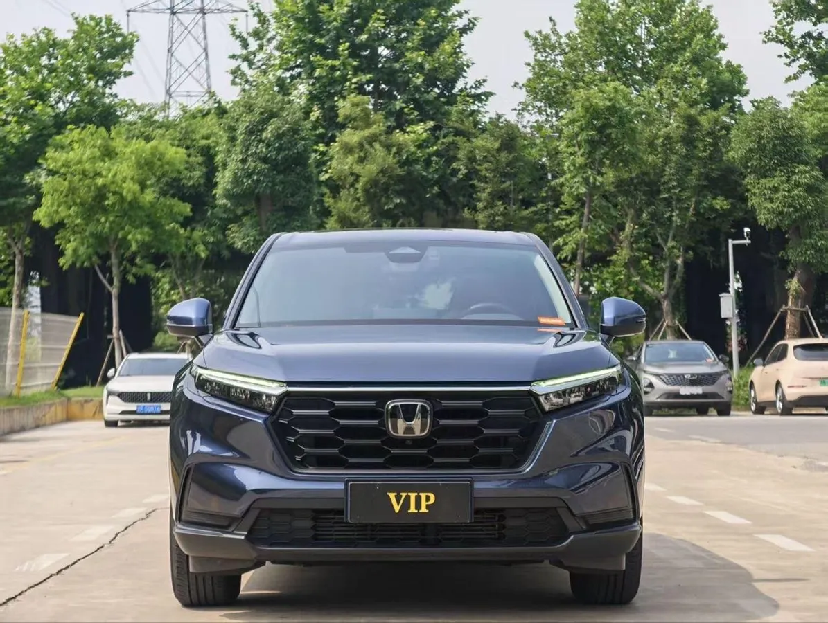 HONDA CR-V SMART EDITION. СВЕТОДИОДНАЯ ОПТИКА ПАНОРАМНАЯ КРЫША КЛИМАТ-КОНТРОЛЬ МУЛЬТИМЕДИА ЦИФРОВАЯ ПРИБОРНАЯ П 2023
