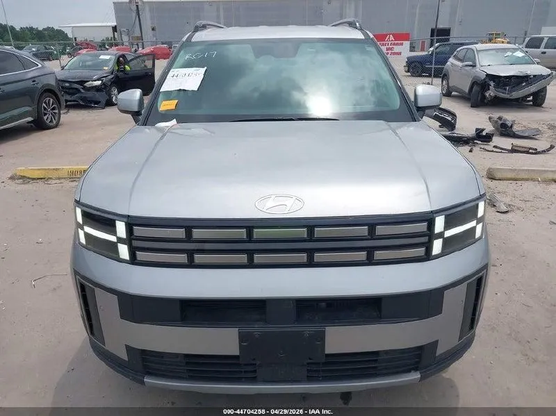 HYUNDAI SANTA FE SEL 2024