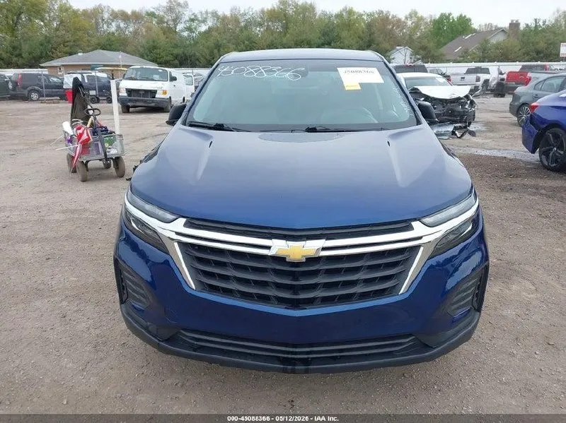 CHEVROLET EQUINOX 2022