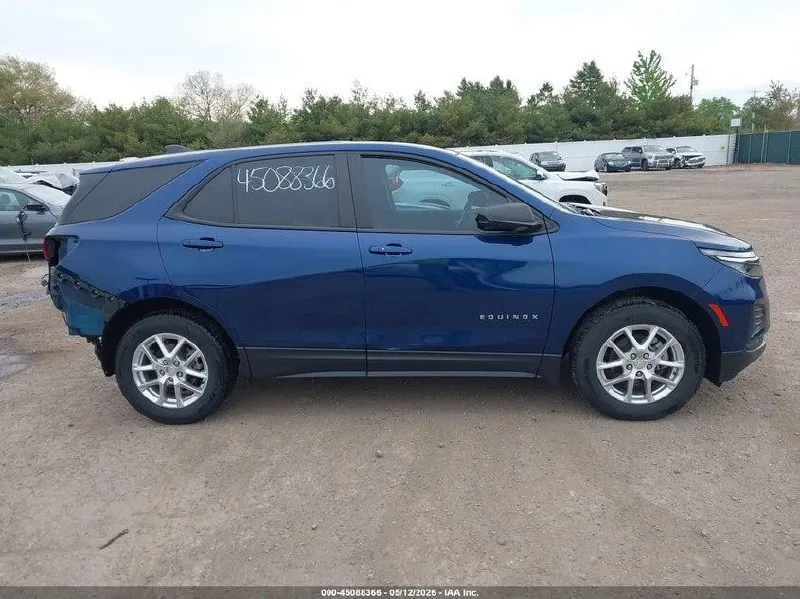 CHEVROLET EQUINOX 2022