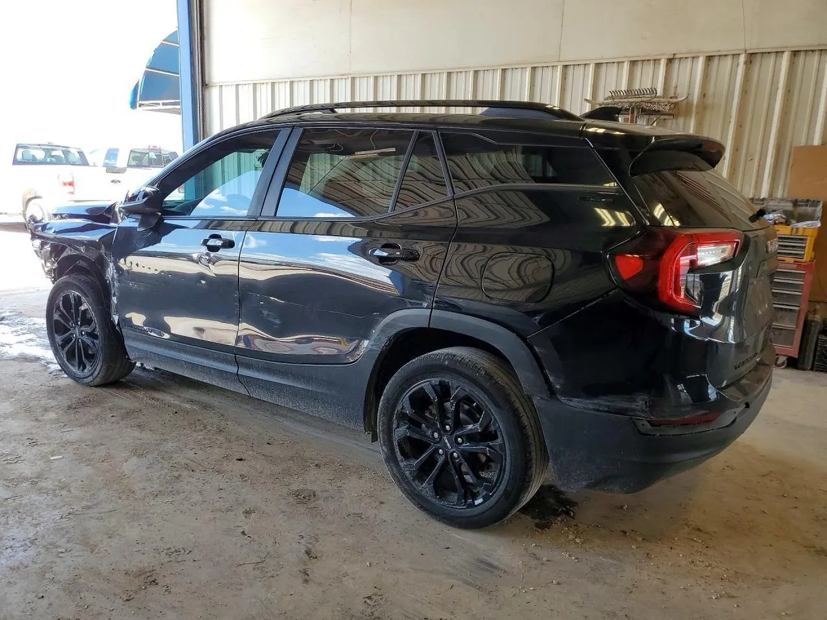 GMC TERRAIN SLE 2022