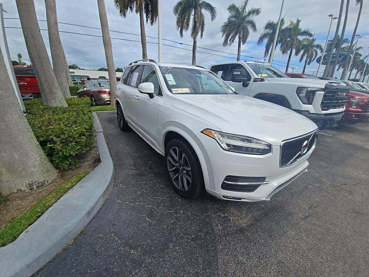 VOLVO XC90 T5 2019