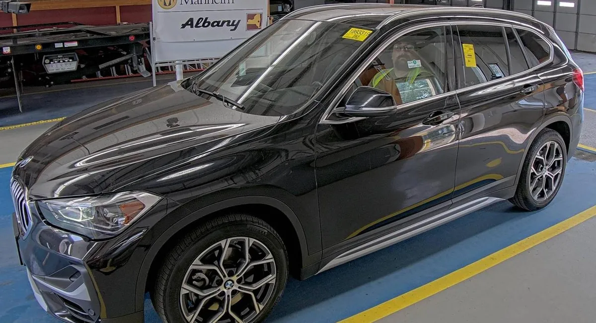 BMW X1 2022