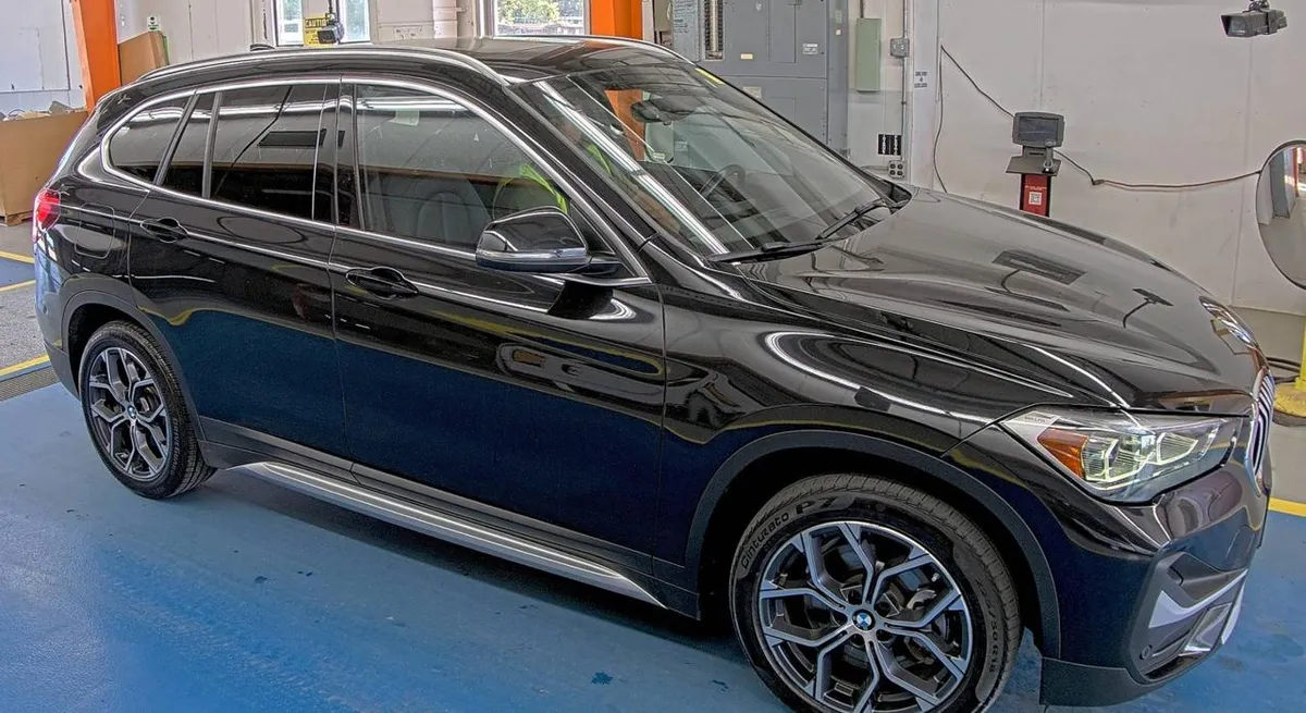 BMW X1 2022