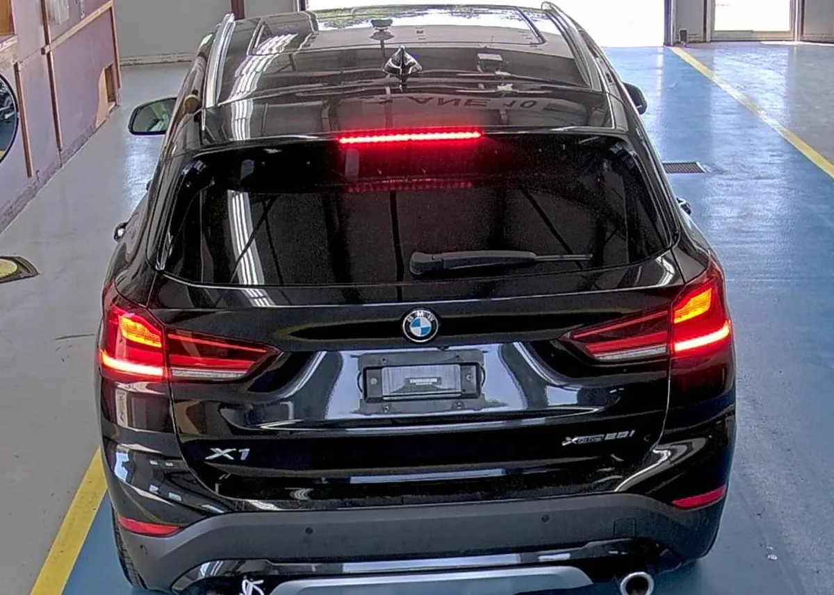 BMW X1 2022