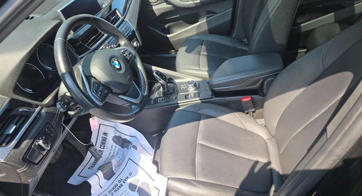 BMW X1 2022