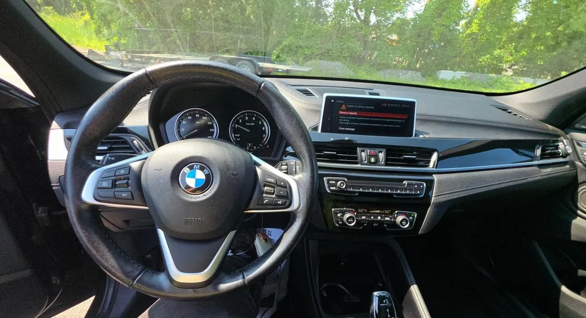 BMW X1 2022