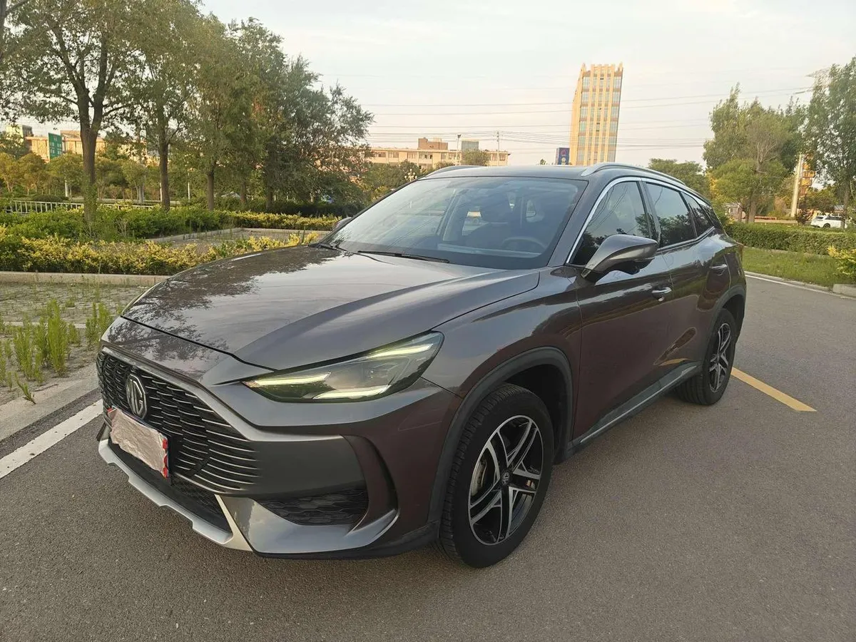 MG ONE 2022