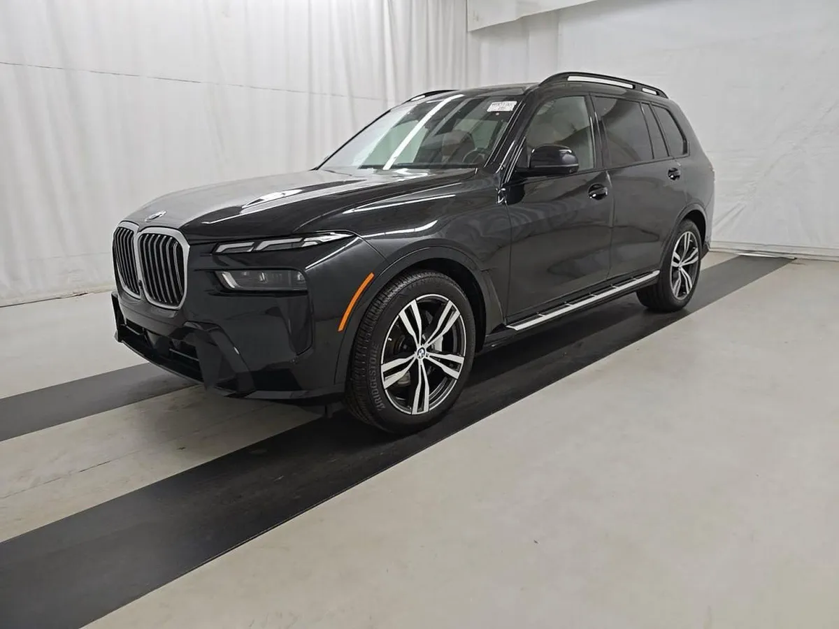 BMW X7 XDRIVE40I M SPORT 2023