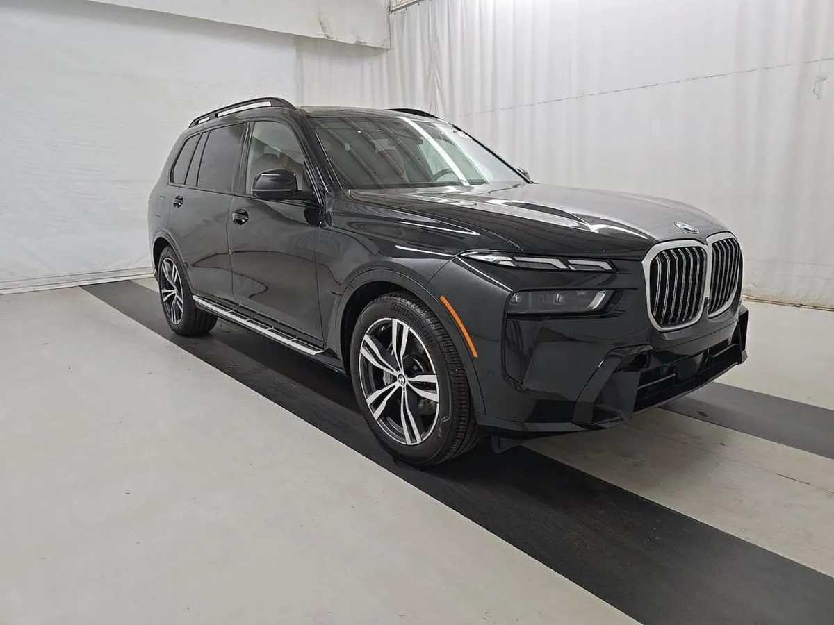 BMW X7 XDRIVE40I M SPORT 2023