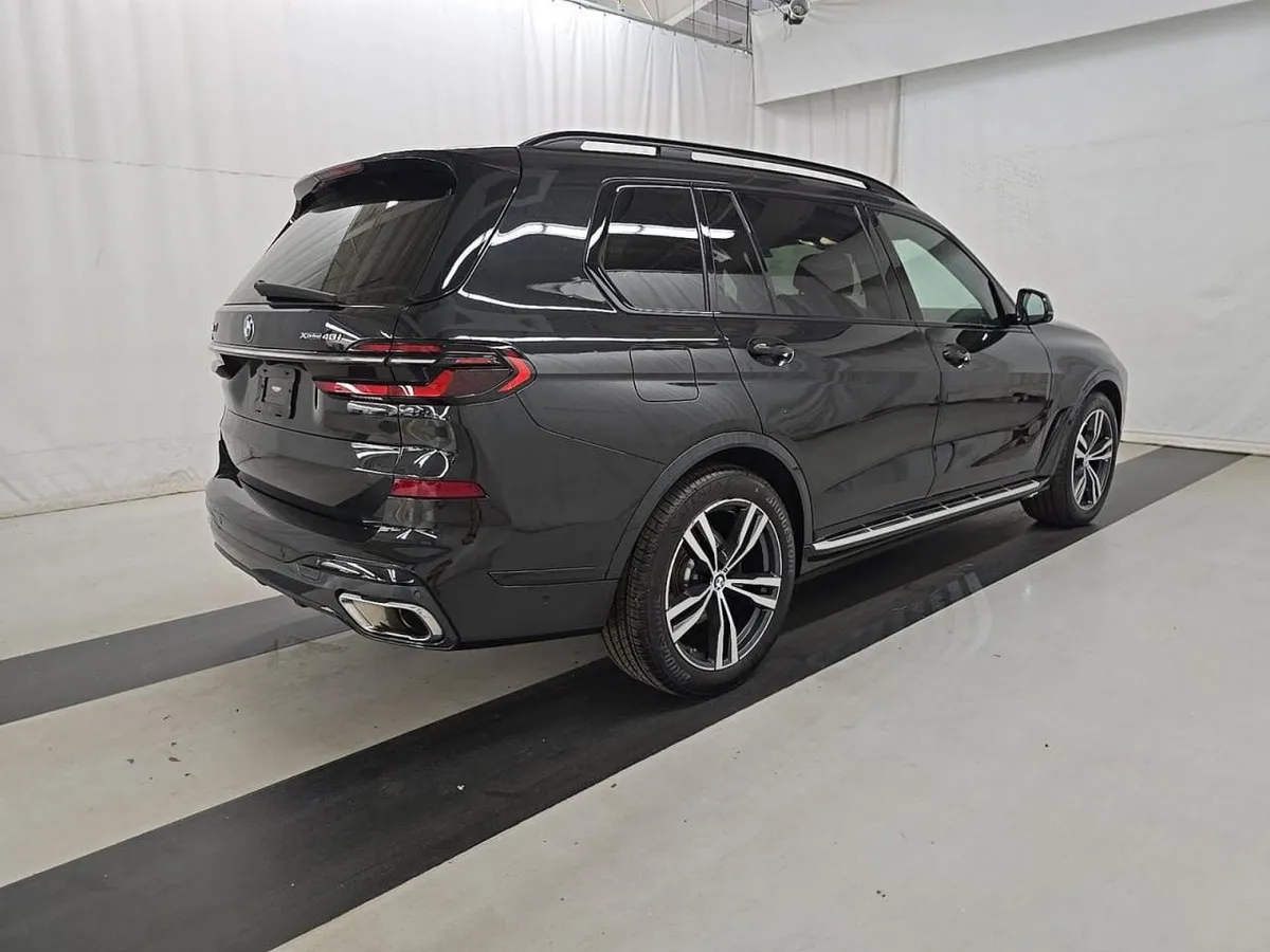 BMW X7 XDRIVE40I M SPORT 2023