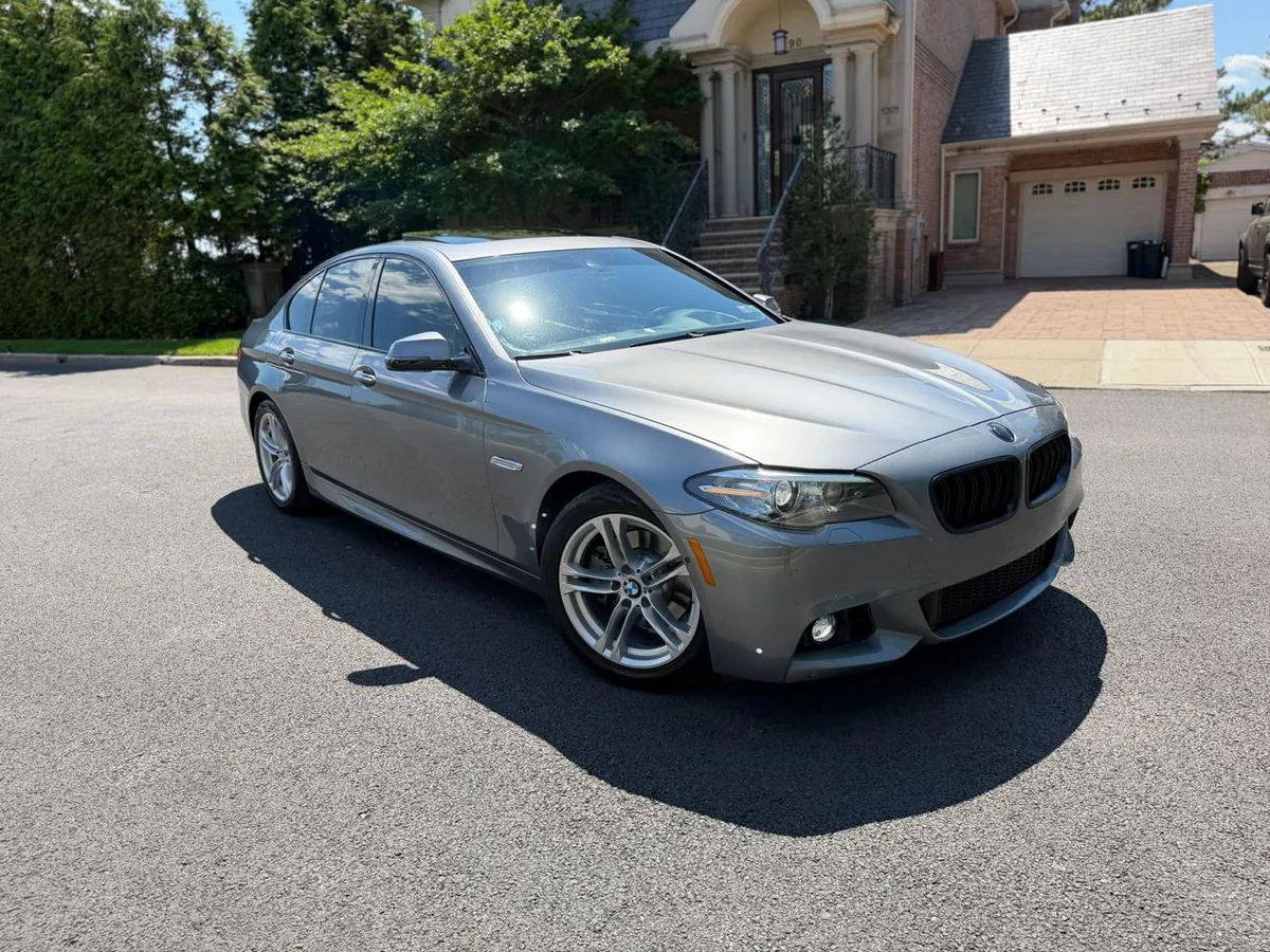 BMW 5 SERIES 5 528I M SPORT 2016