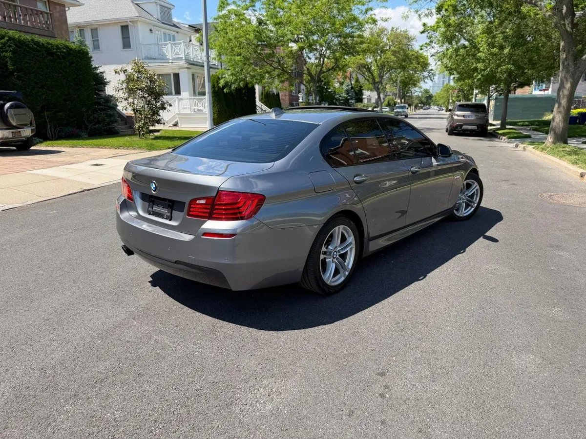 BMW 5 SERIES 5 528I M SPORT 2016