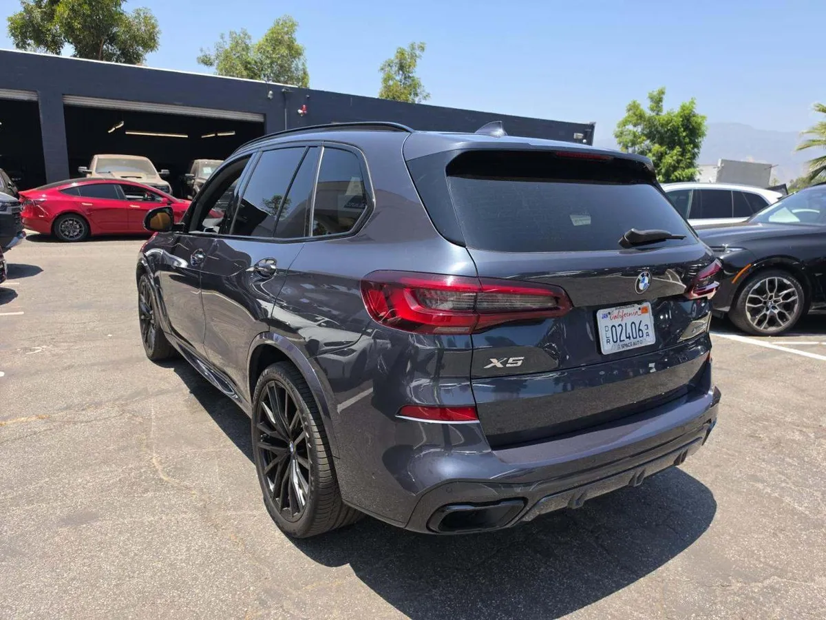 BMW X5 SPORTS ACTIVITY VEHICLE 2022