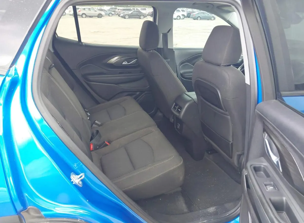 GMC TERRAIN SLE. КЛИМАТ-КОНТРОЛЬ БЕСКЛЮЧЕВОЙ ДОСТУП КНОПКА ЗАПУСКА СОВРЕМЕННАЯ МУЛЬТИМЕДИА-СИСТЕМА КАМЕРА ЗАДНЕГ 2024