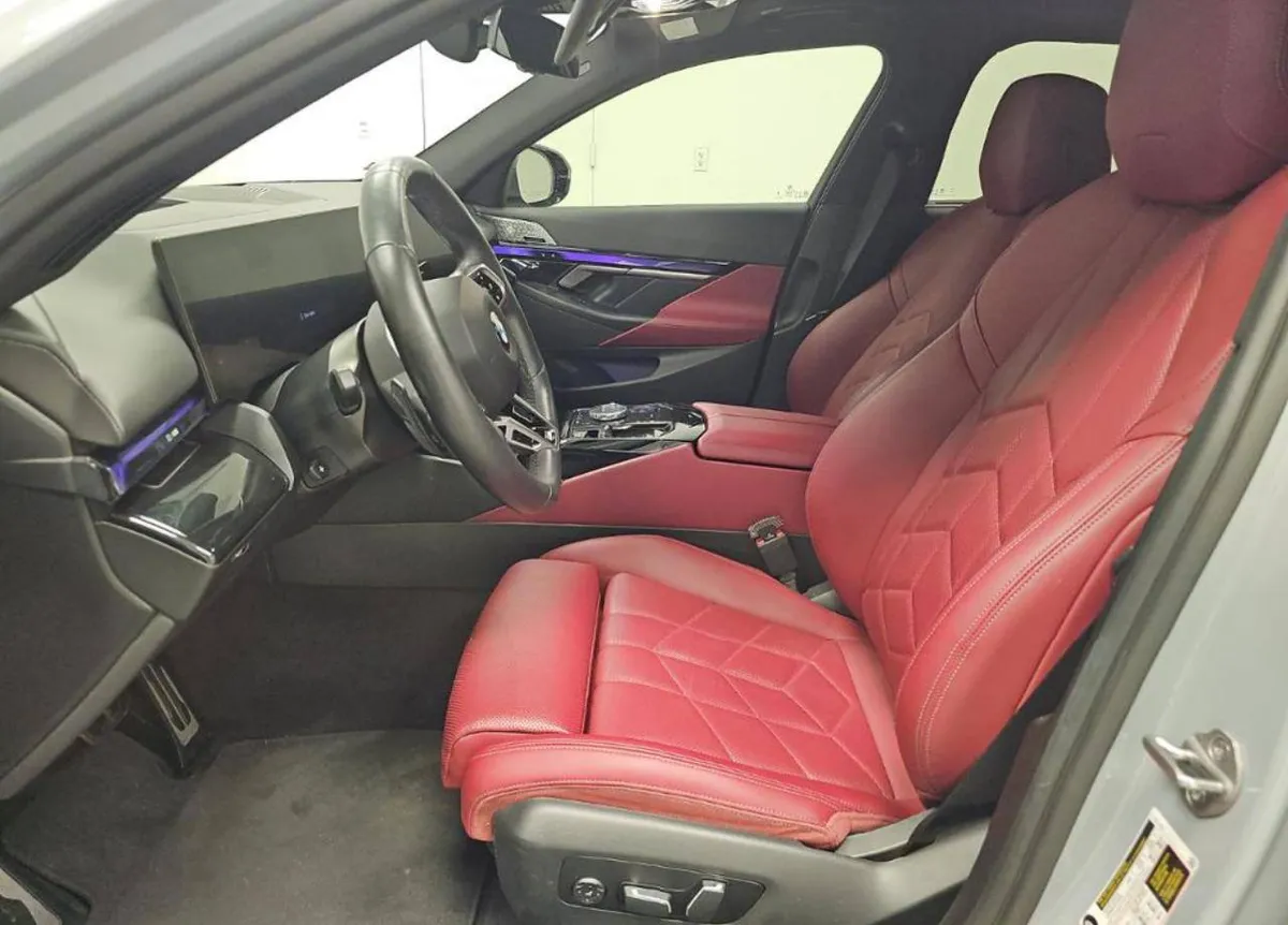 BMW 5 SERIES SEDAN 540I 2024