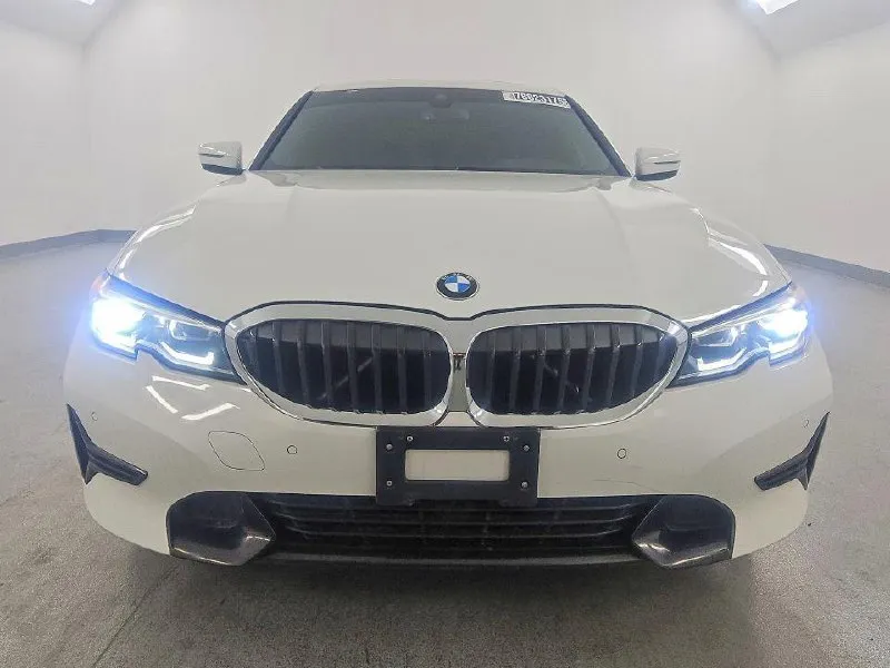 BMW 330I 2021