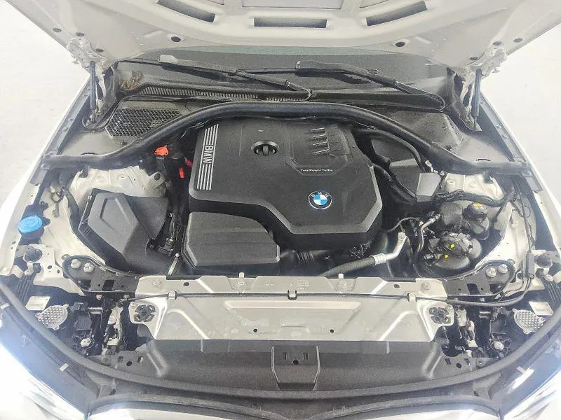 BMW 330I 2021