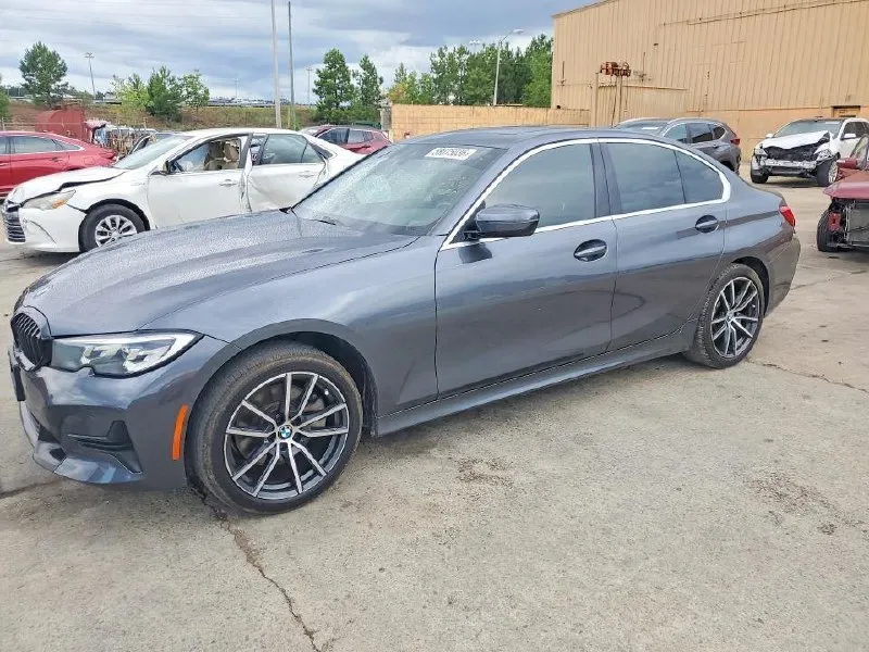 BMW 330I 2019