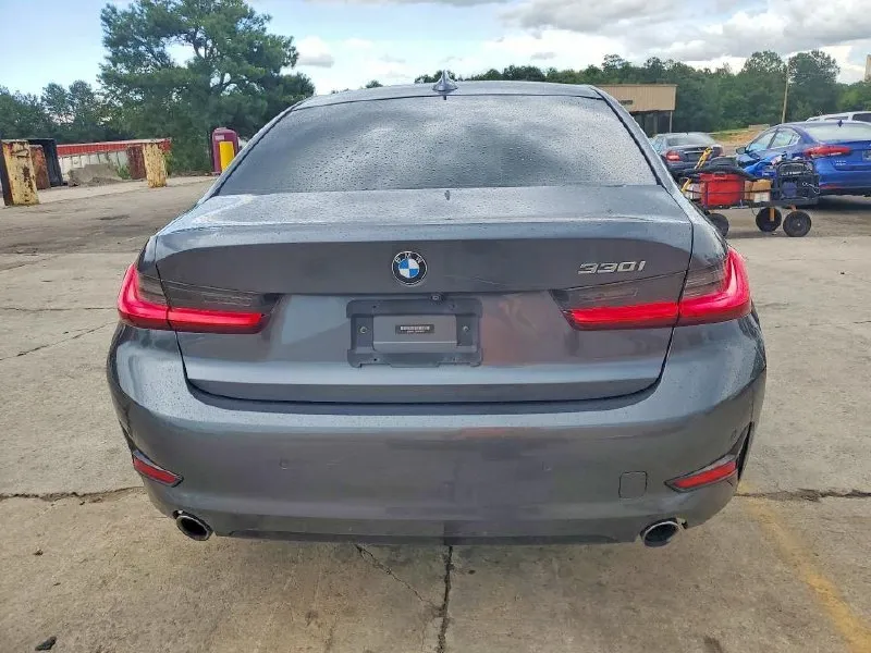 BMW 330I 2019