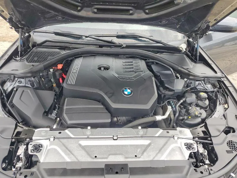 BMW 330I 2019
