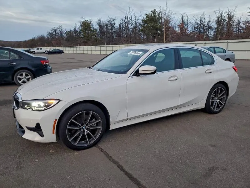 BMW 330XI 2021