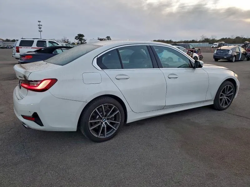 BMW 330XI 2021