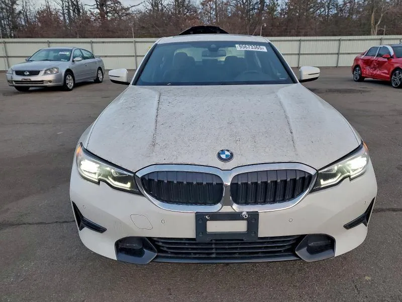 BMW 330XI 2021