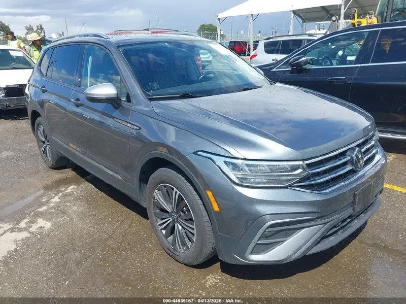 VOLKSWAGEN TIGUAN 2024