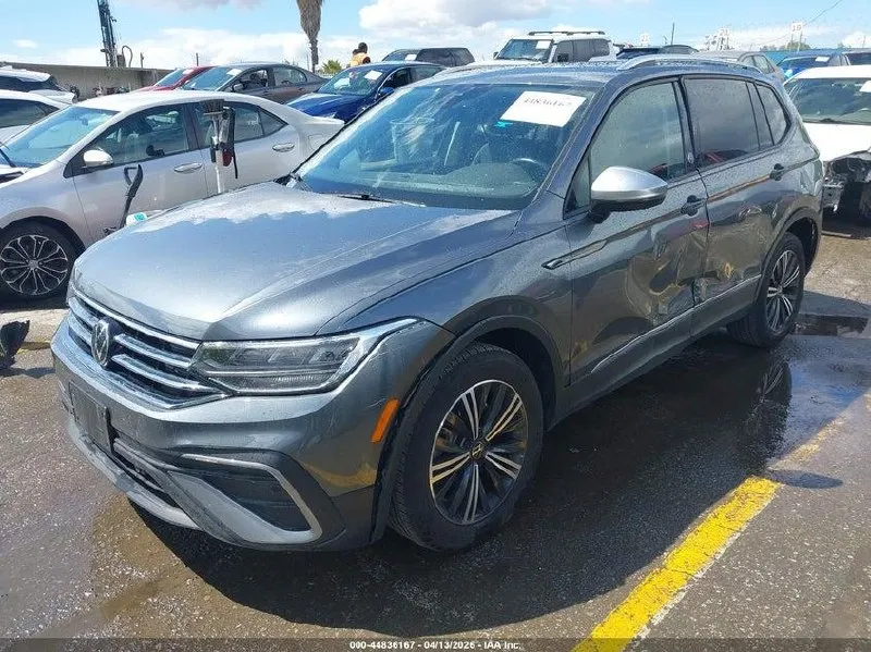 VOLKSWAGEN TIGUAN 2024