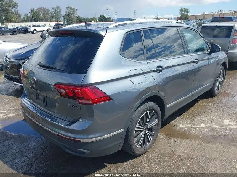 VOLKSWAGEN TIGUAN 2024