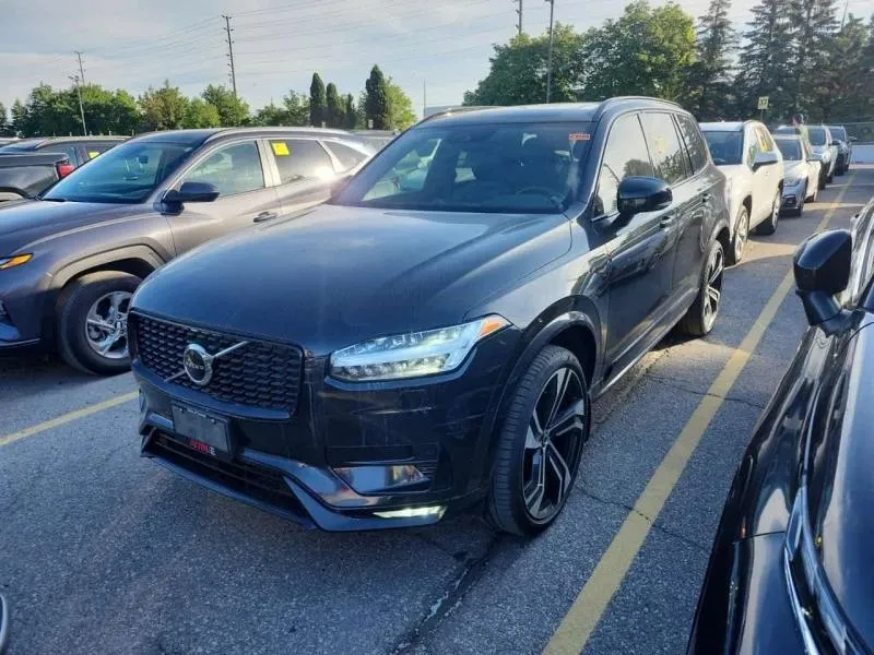 VOLVO XC90 R DESIGN 2023