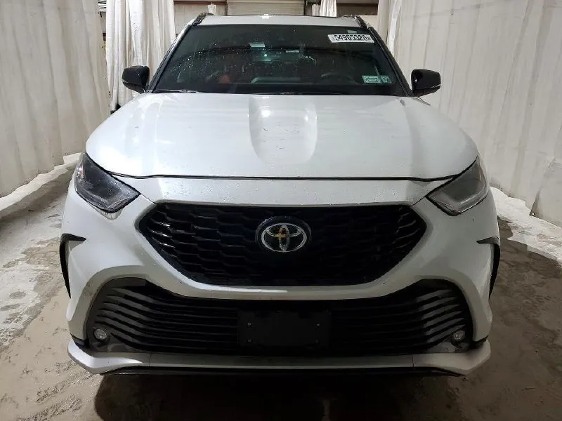 TOYOTA HIGHLANDER XSE 2022