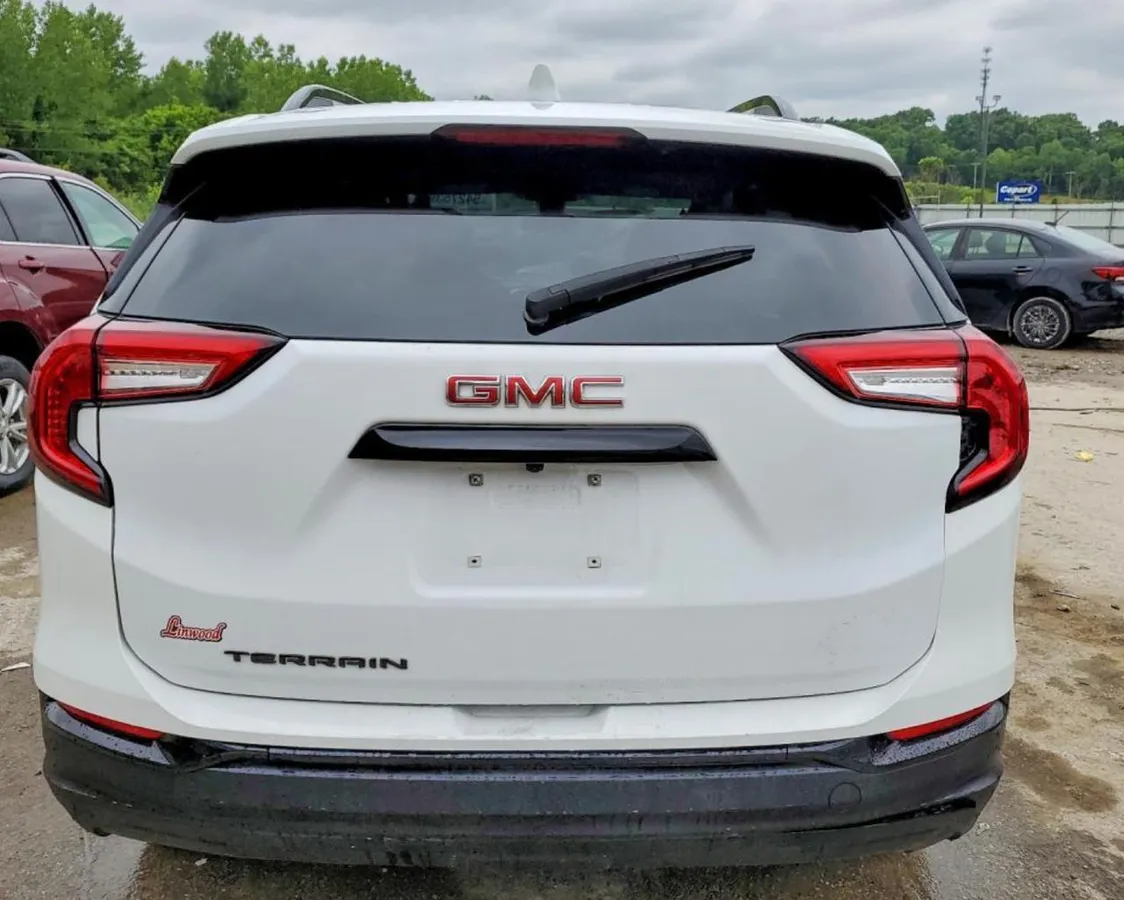GMC TERRAIN SLE 2023